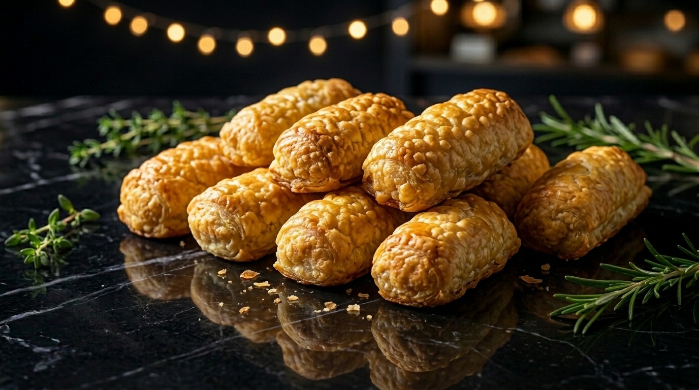 Chicken Leg Piece Puffs