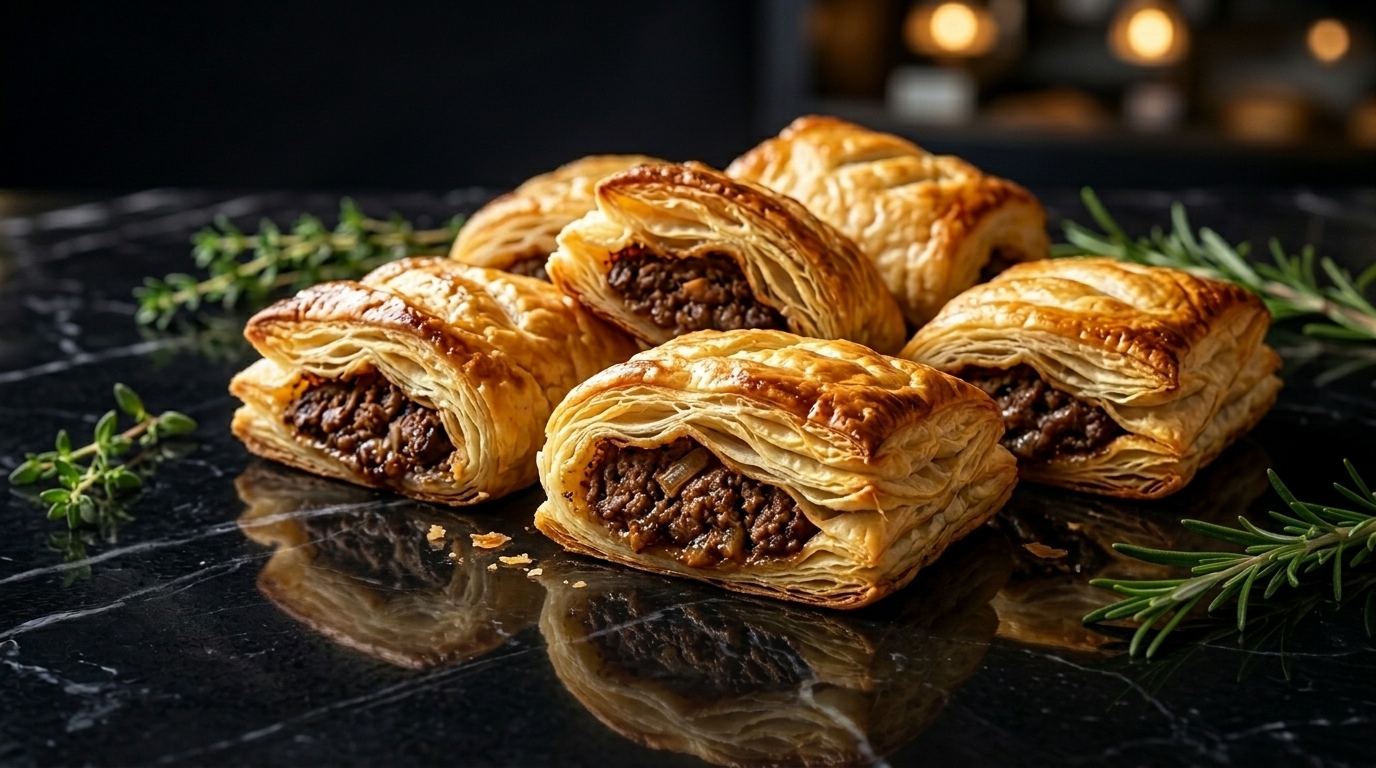 Meat Puffs